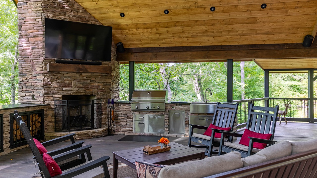 Photo of Patio Balcony in Boone