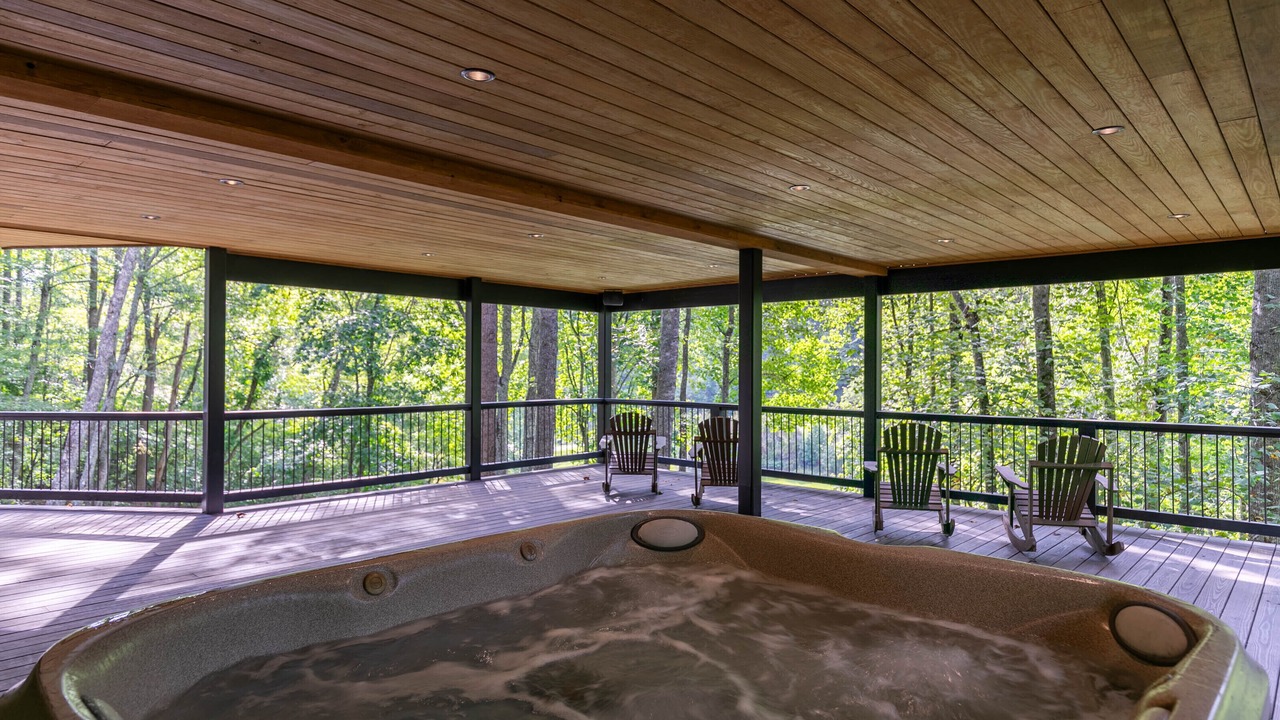 Photo of Patio Balcony in Boone