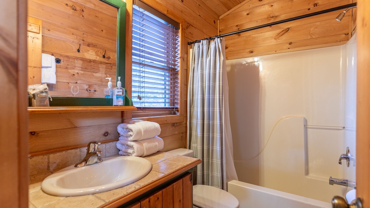 Photo of Bathroom in Boone