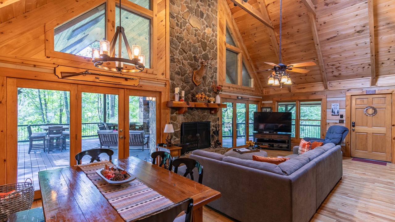 Photo of Livingroom in Boone