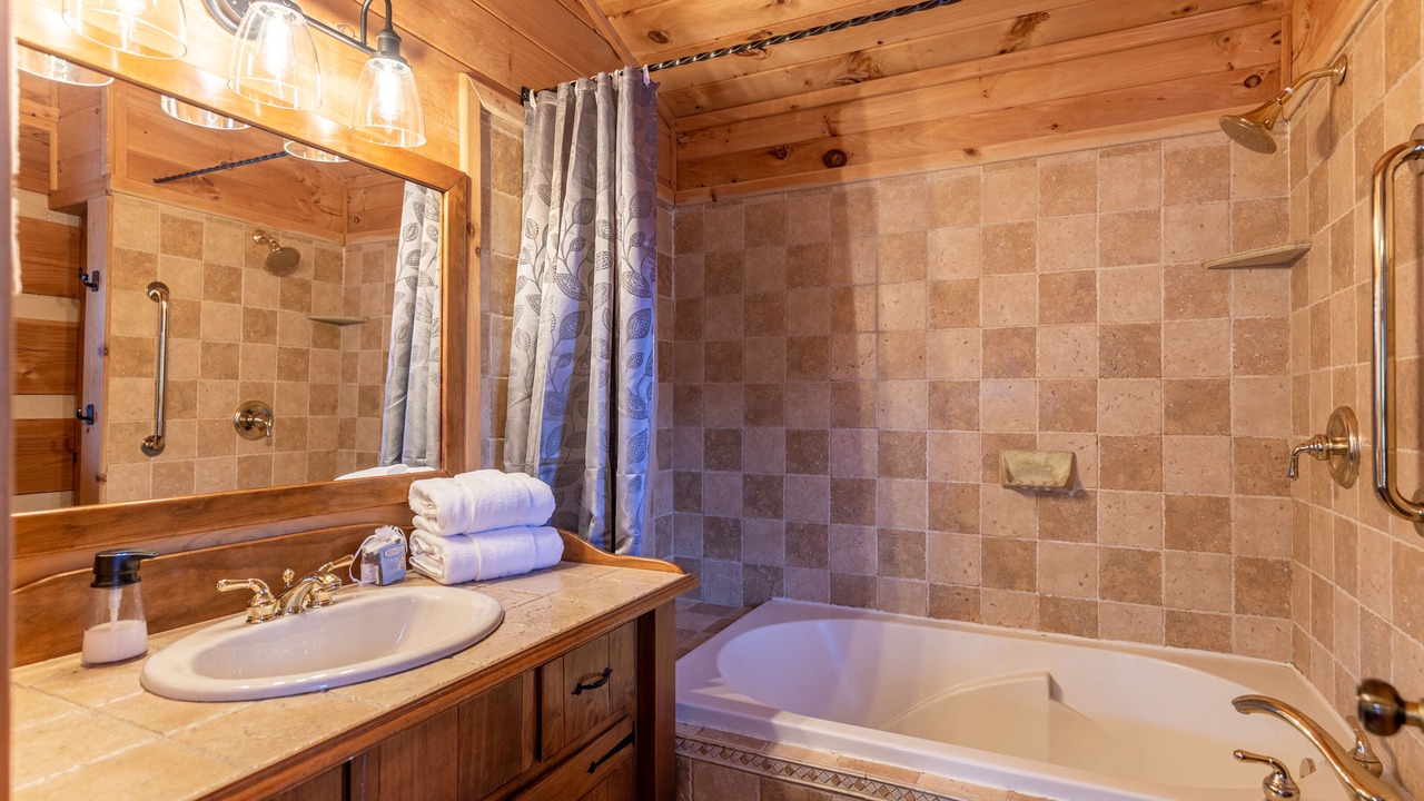 Photo of Bathroom in Boone