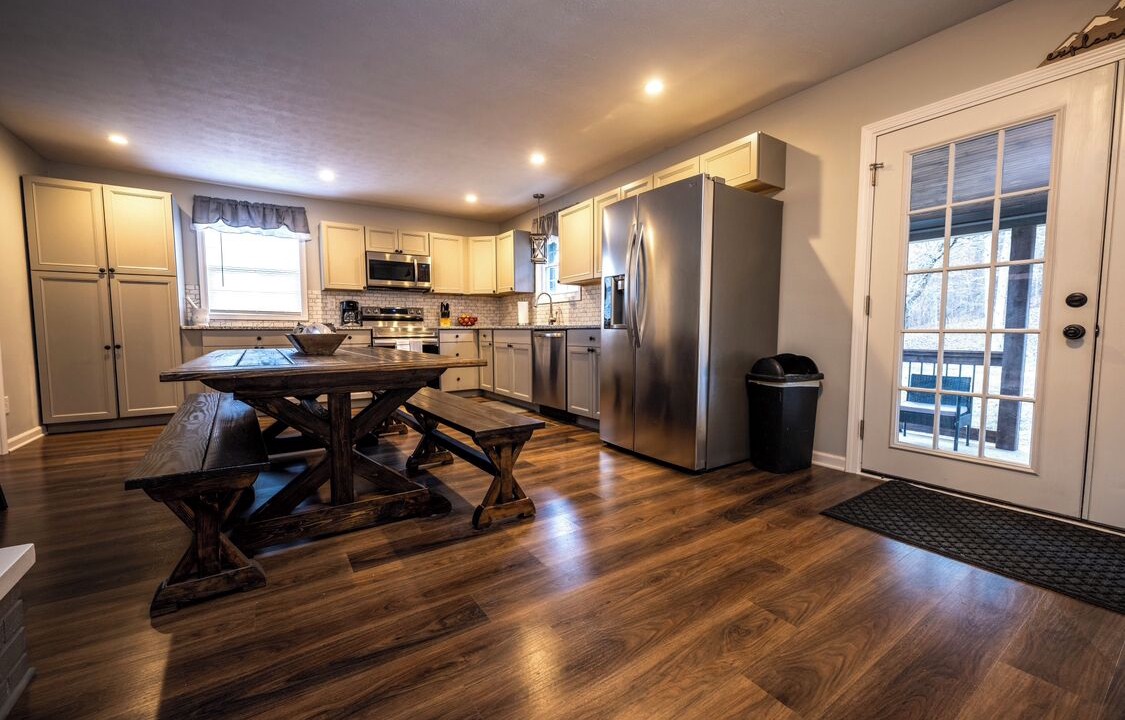 Photo of Kitchen in Clay City