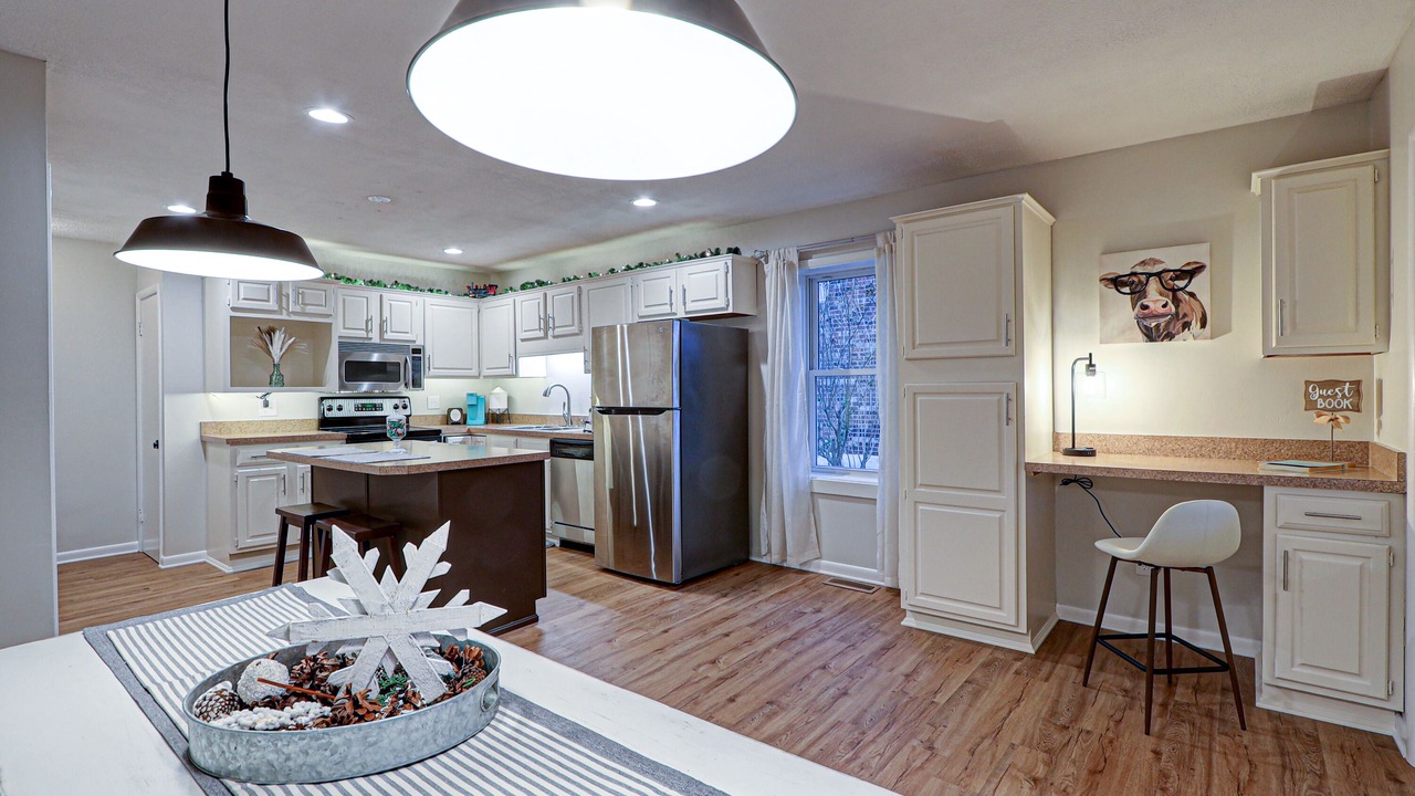 Photo of Kitchen in La Grange
