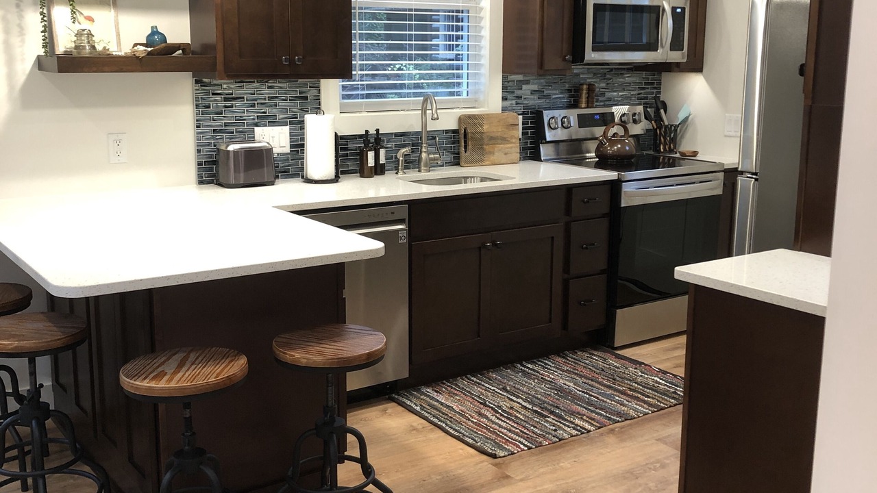 Photo of Kitchen in Hendersonville