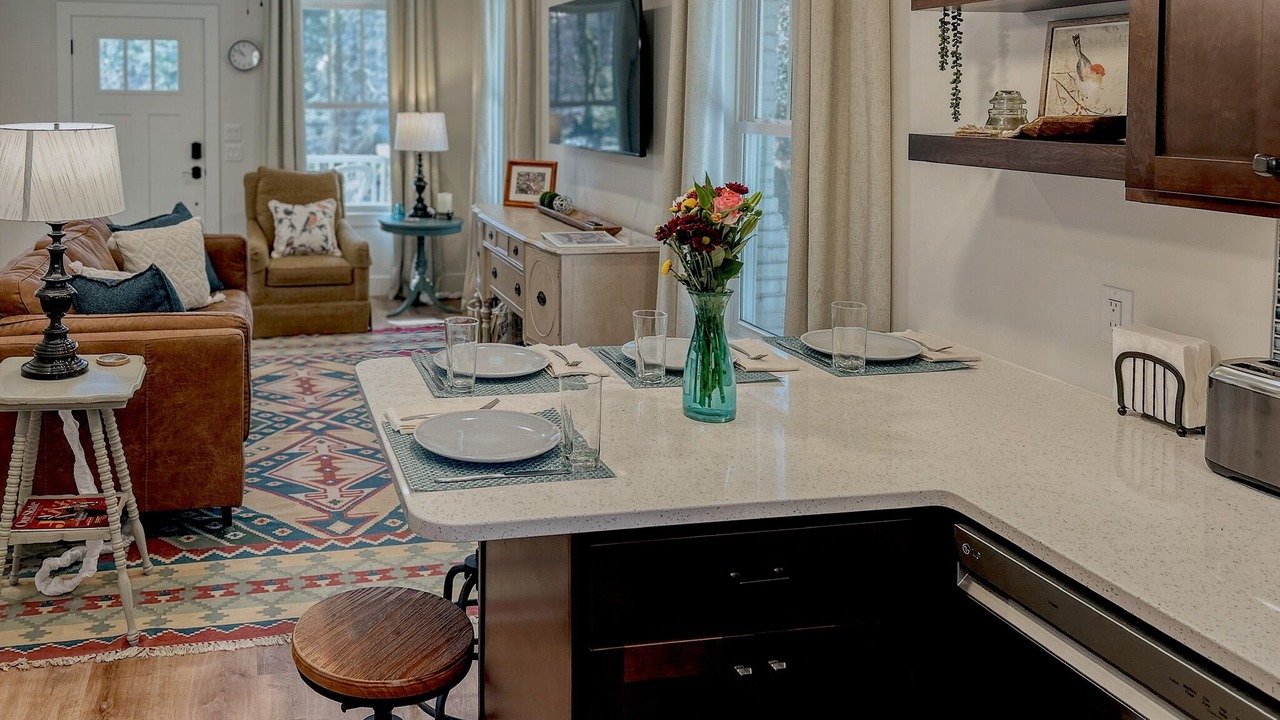 Photo of Livingroom in Hendersonville