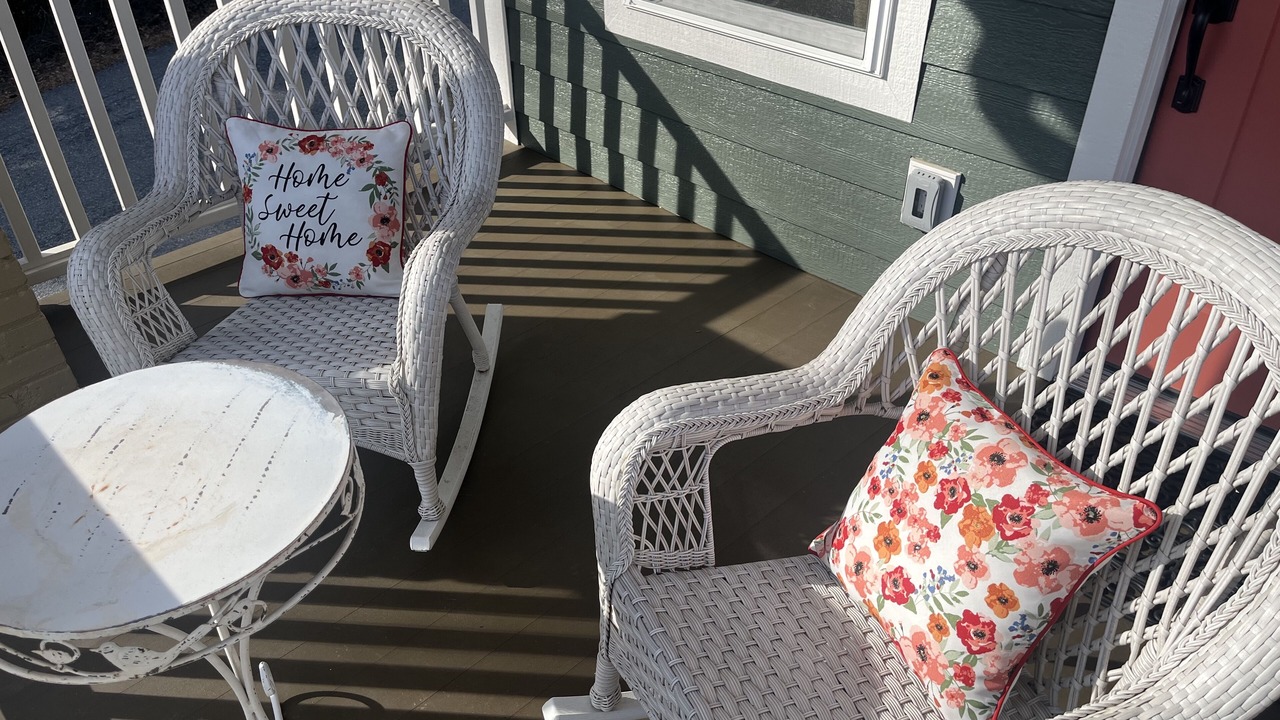 Photo of Patio Balcony in Hendersonville