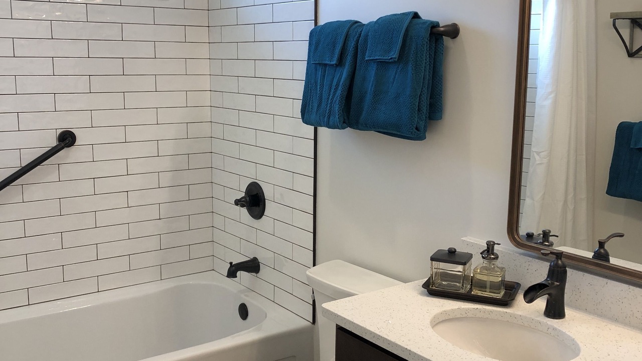 Photo of Bathroom in Hendersonville
