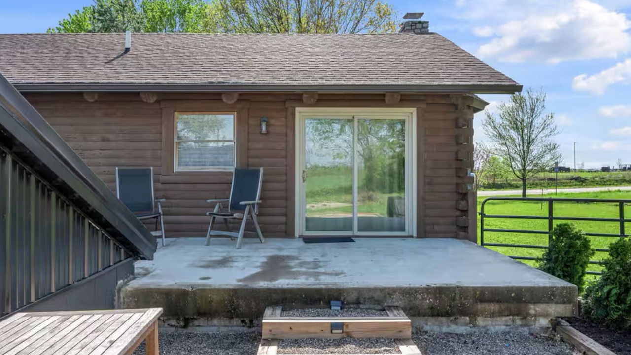 Photo of Patio Balcony in Midway