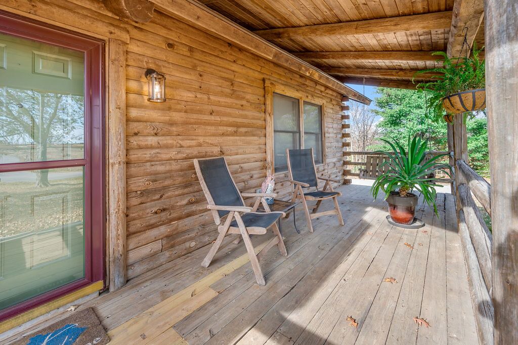 Photo of Patio Balcony in Midway