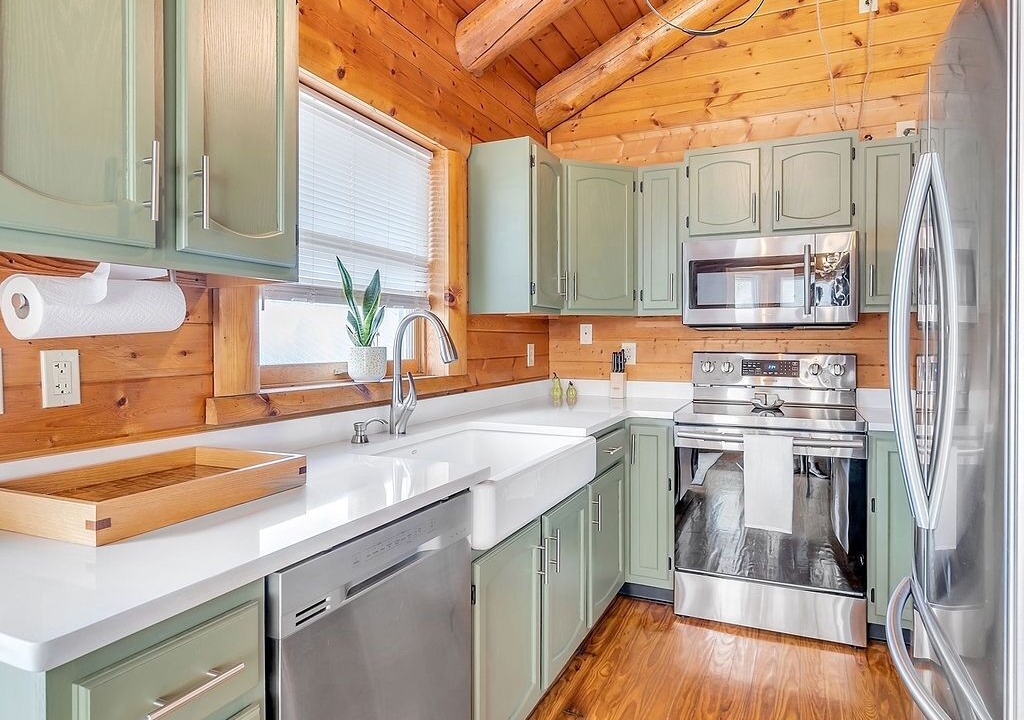 Photo of Kitchen in Midway