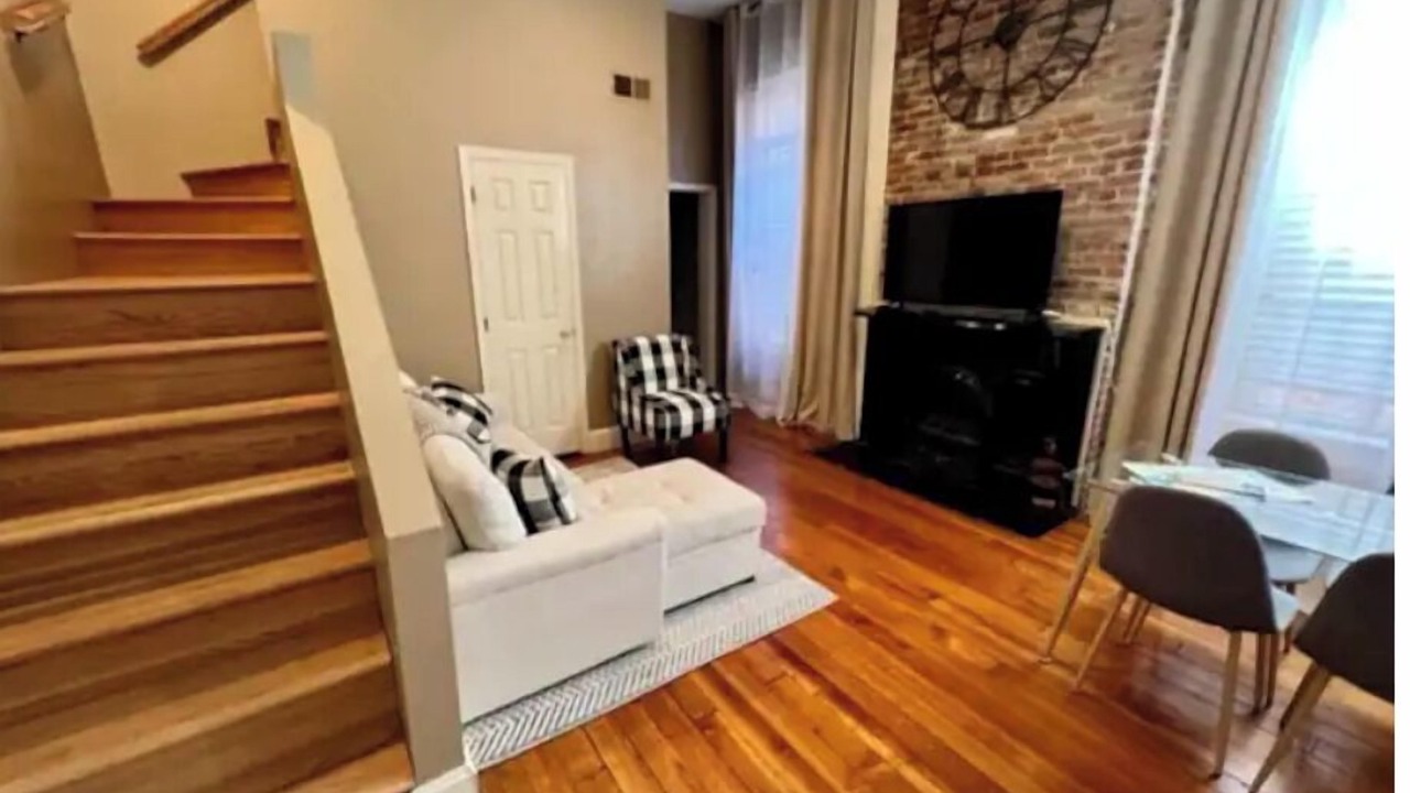 Photo of Livingroom in Frankfort