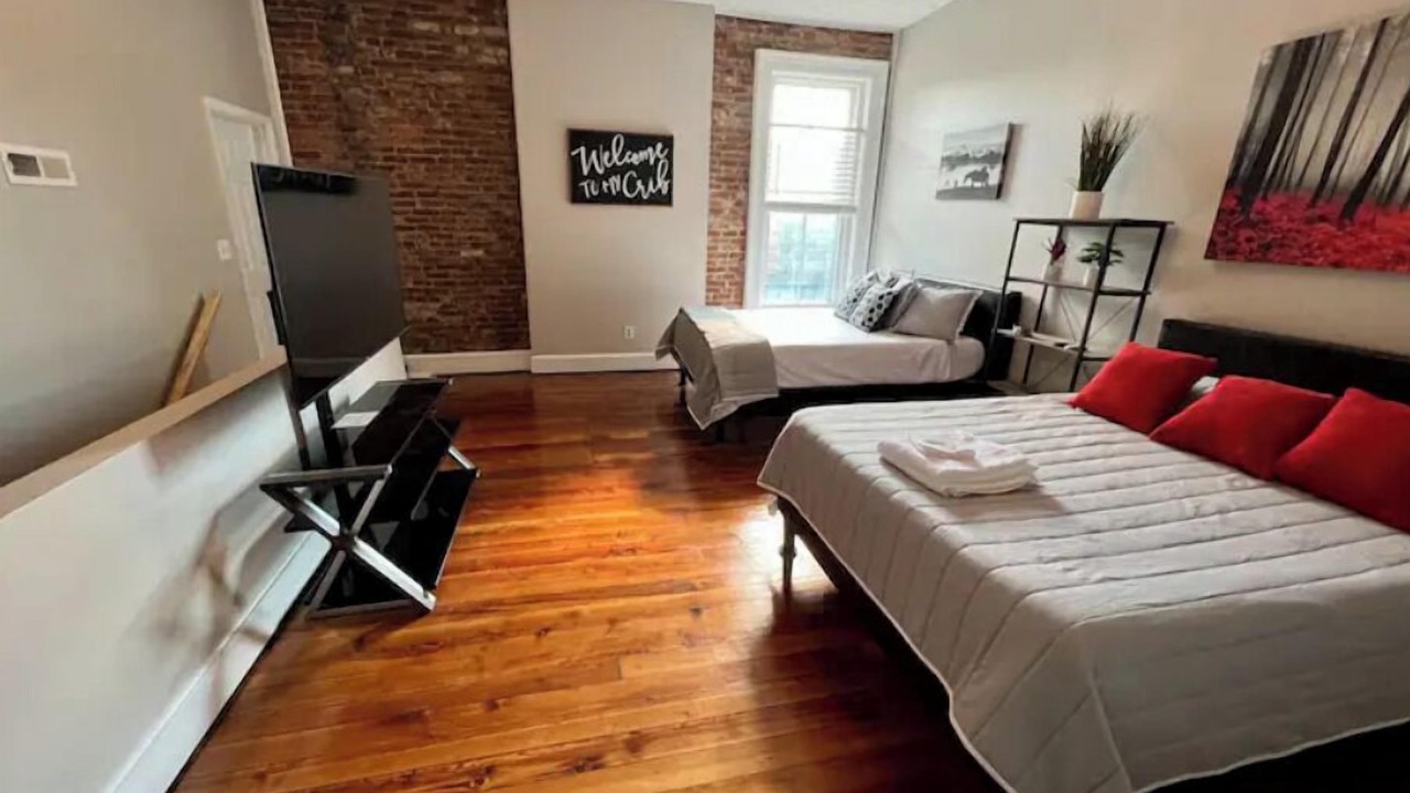Photo of Bedroom in Frankfort