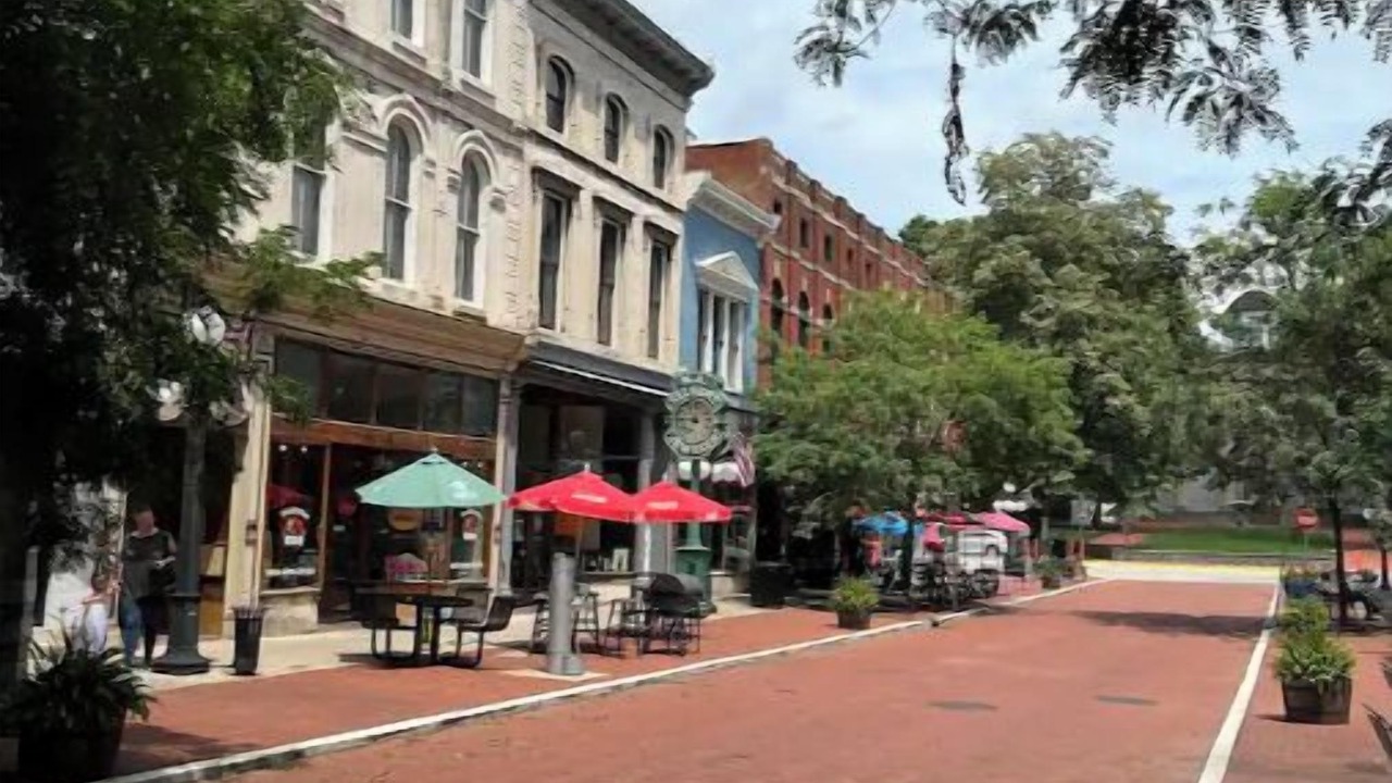 Photo of Outdoor in Frankfort