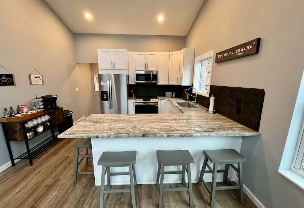 Photo of Kitchen in Stanton