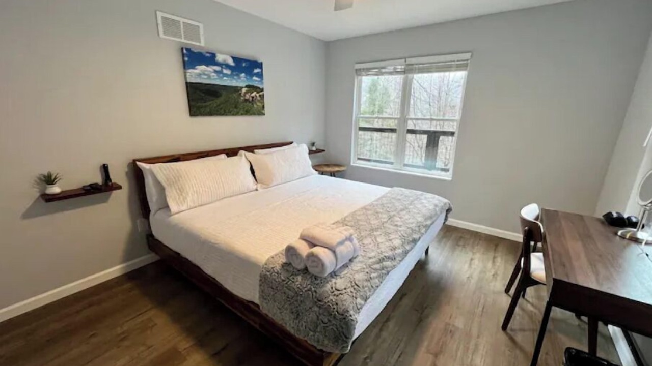Photo of Bedroom in Stanton