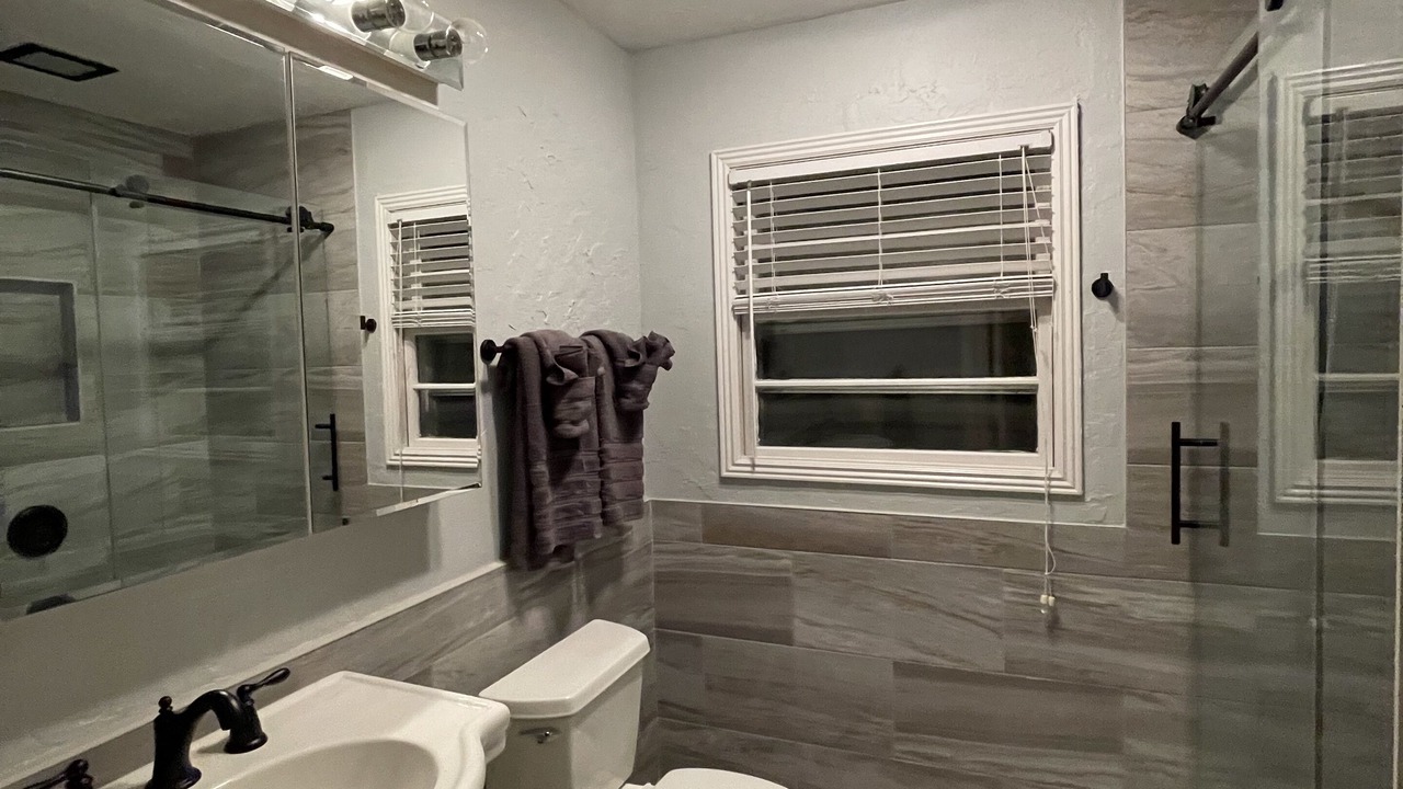 Photo of Bathroom in Blowing Rock