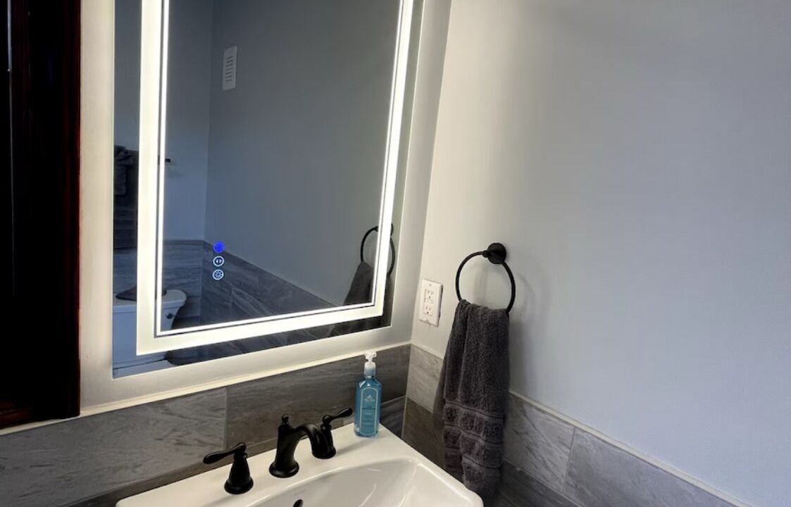 Photo of Bathroom in Blowing Rock