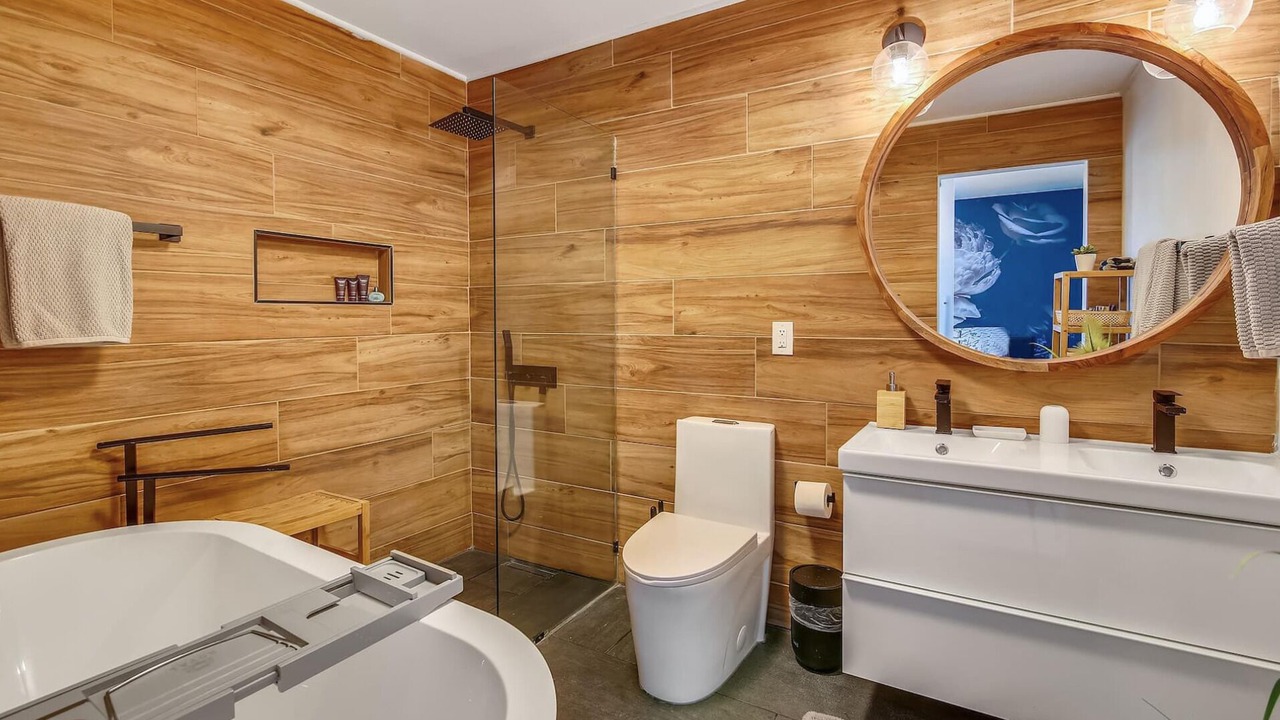 Photo of Bathroom in Bolivar