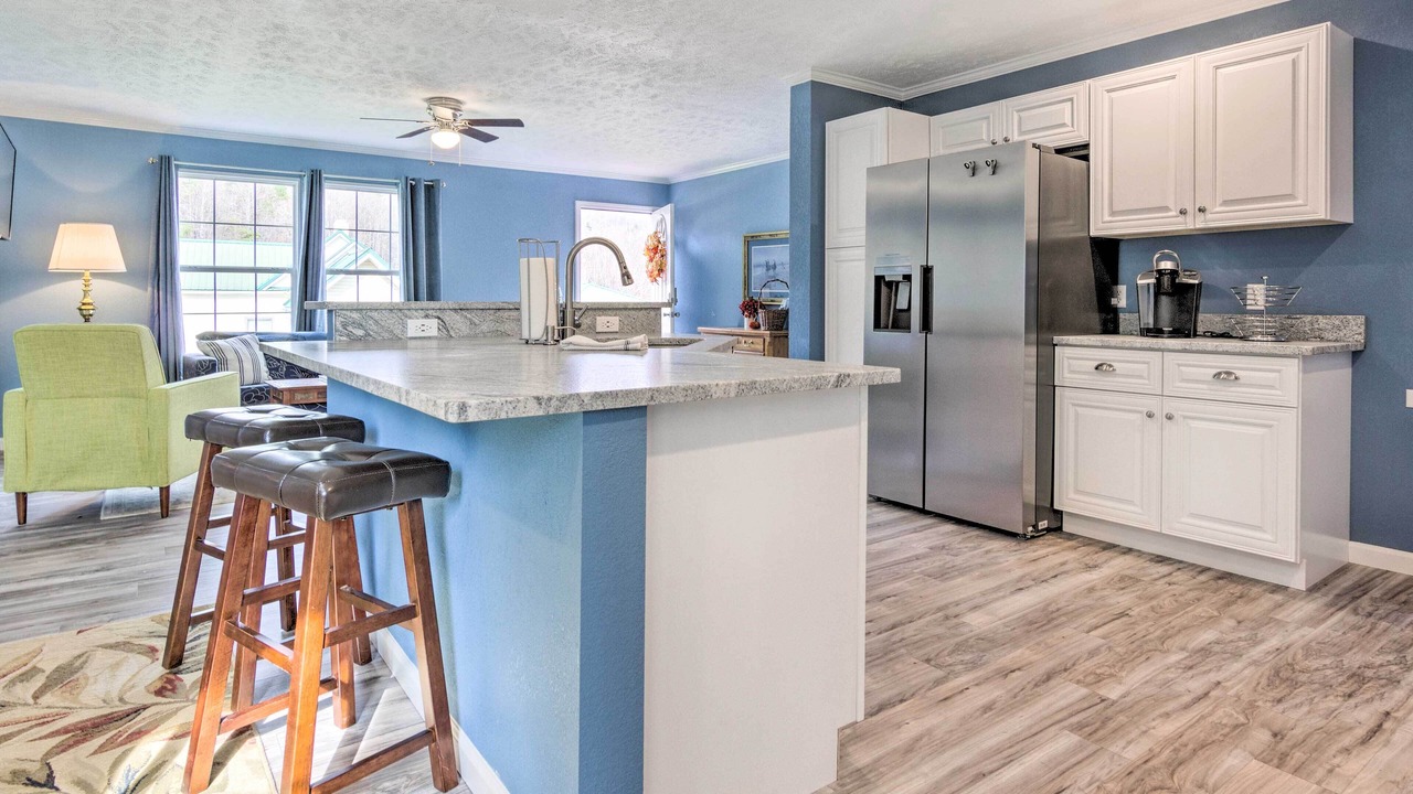 Photo of Kitchen in Tuxedo