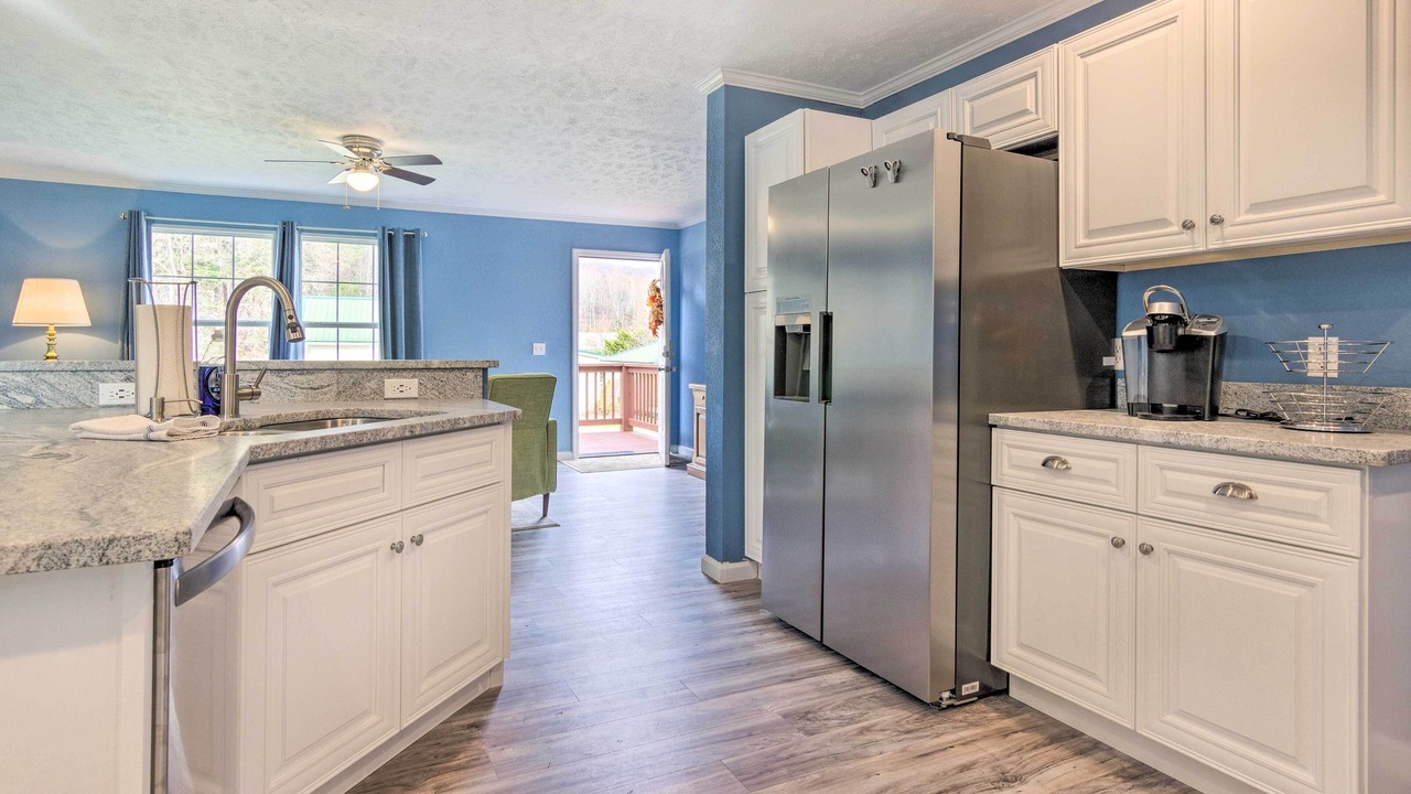 Photo of Kitchen in Tuxedo