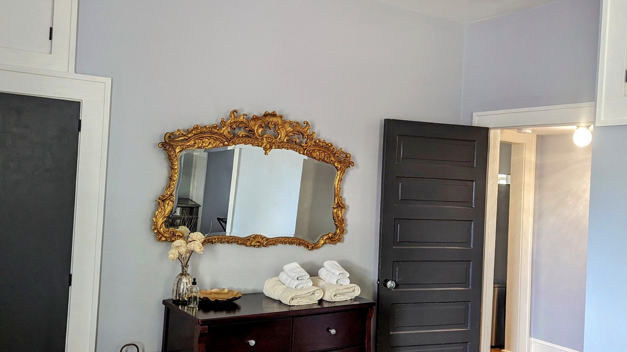 Photo of Bedroom in Woodfin