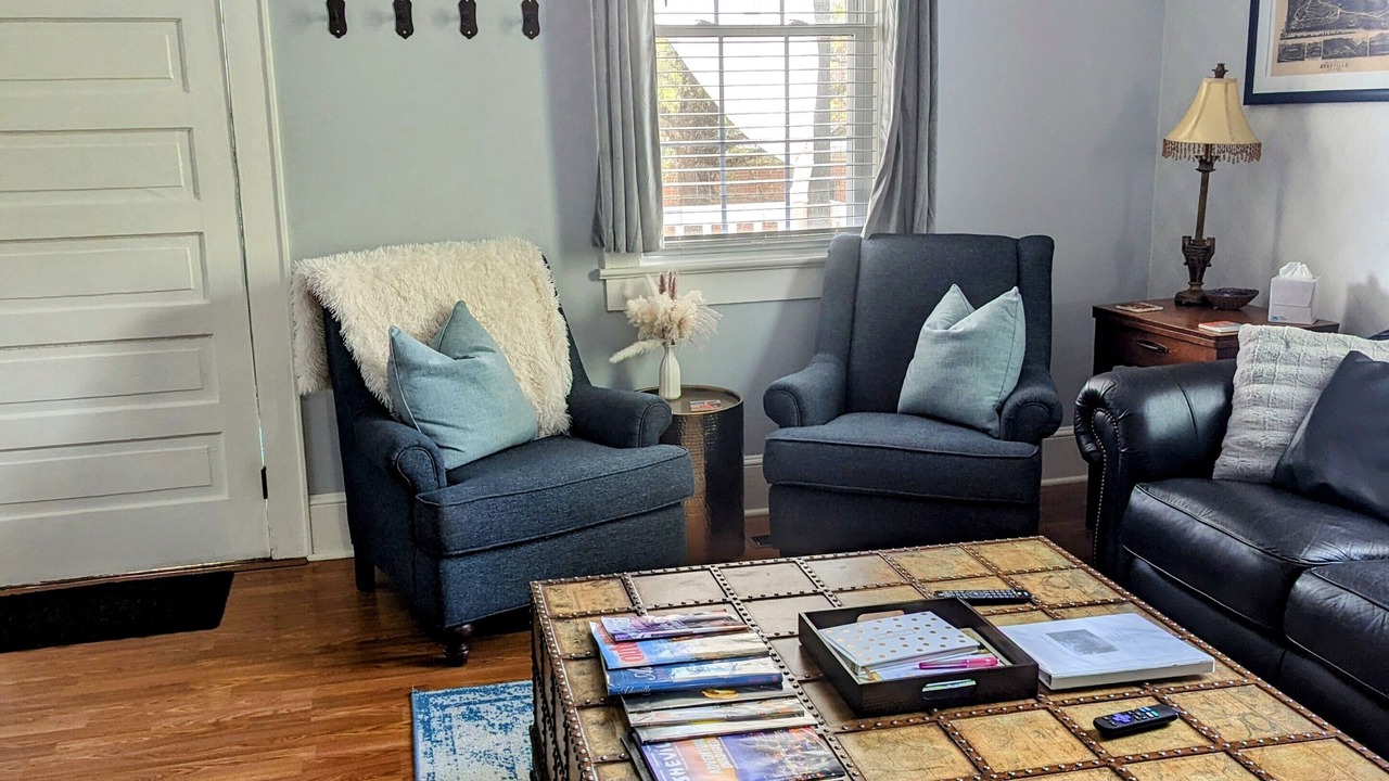 Photo of Livingroom in Woodfin