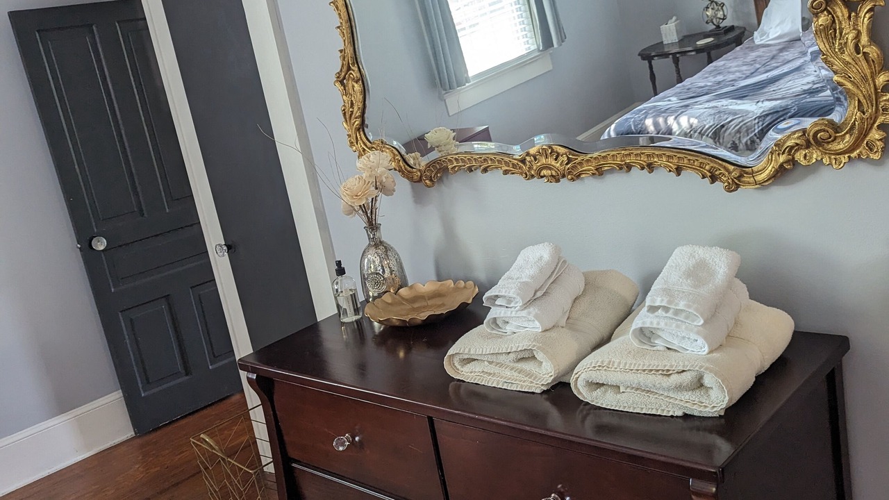 Photo of Bedroom in Woodfin