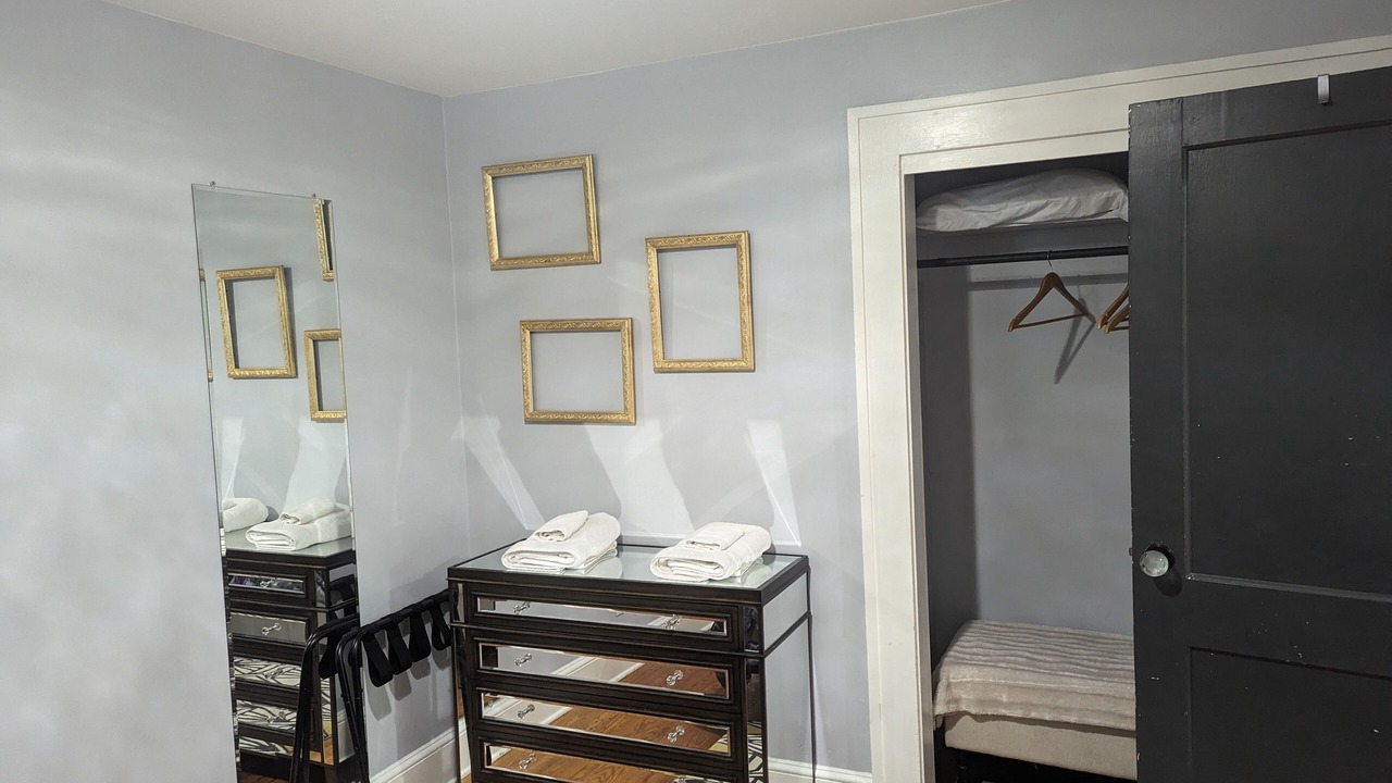 Photo of Bedroom in Woodfin