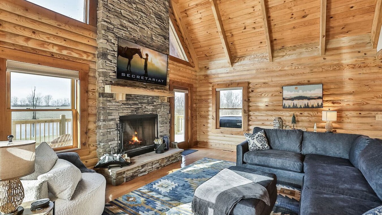 Photo of Livingroom in Shelbyville