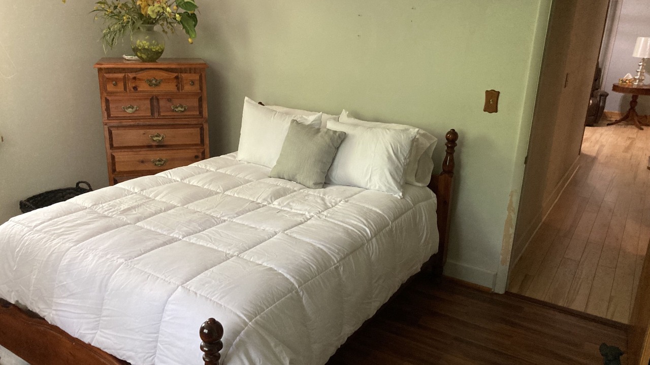 Photo of Bedroom in Hendersonville