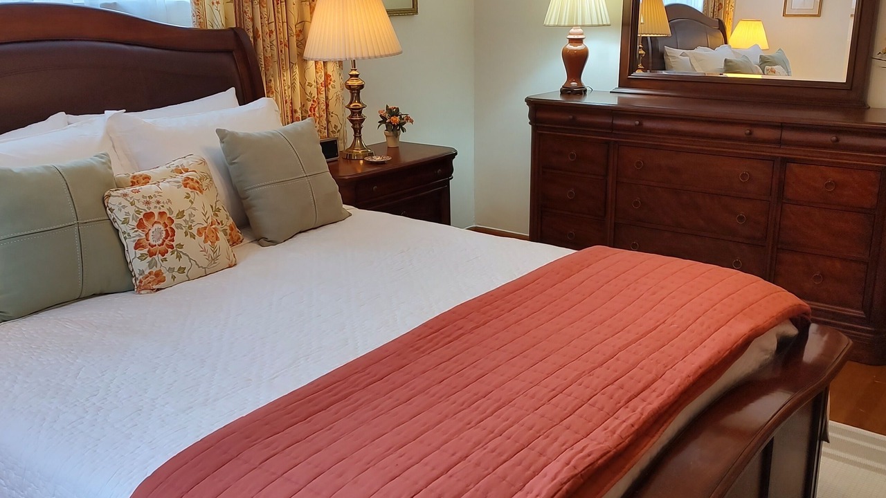 Photo of Bedroom in South Williamson