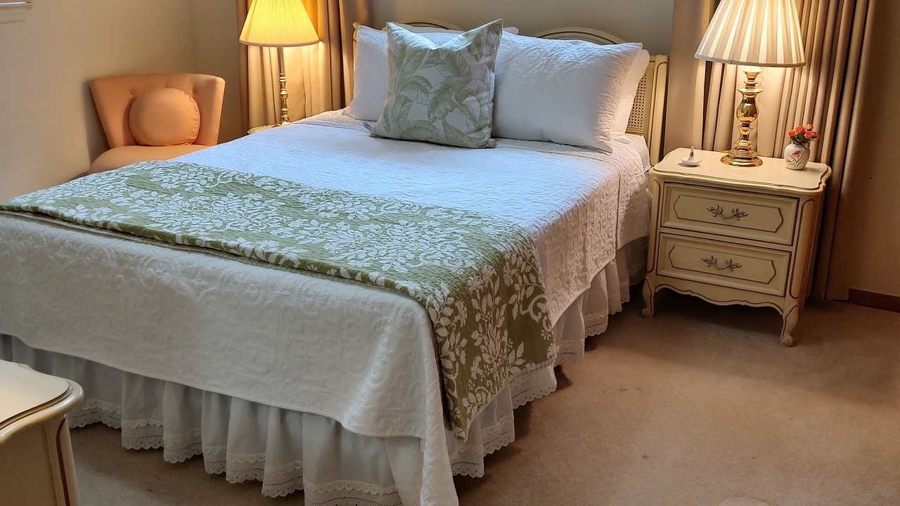Photo of Bedroom in South Williamson