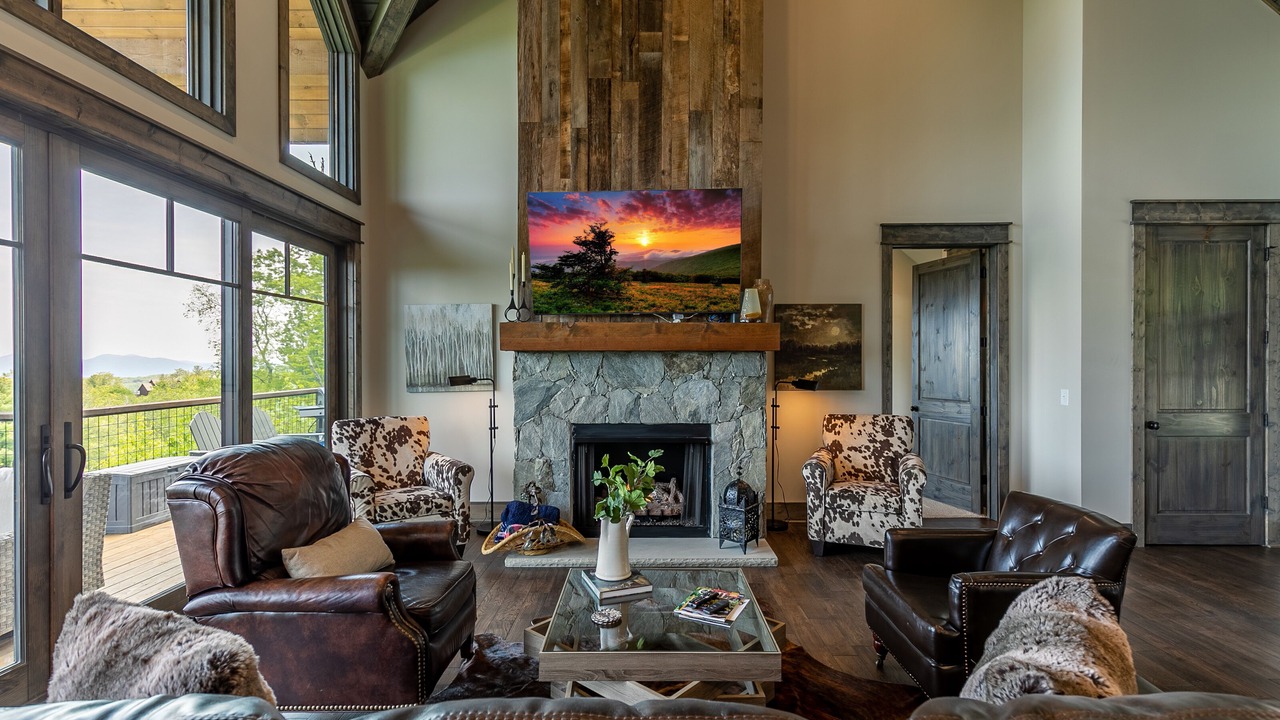 Photo of Livingroom in Banner Elk