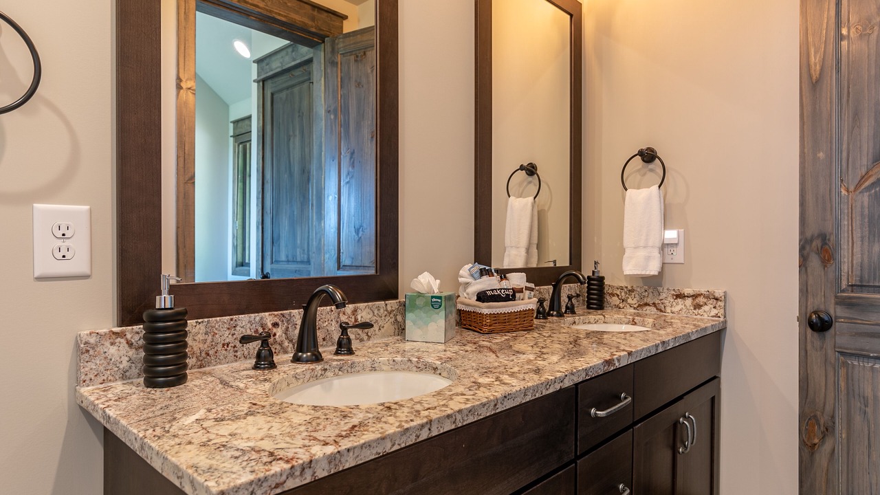 Photo of Bathroom in Banner Elk