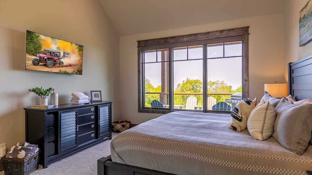 Photo of Bedroom in Banner Elk