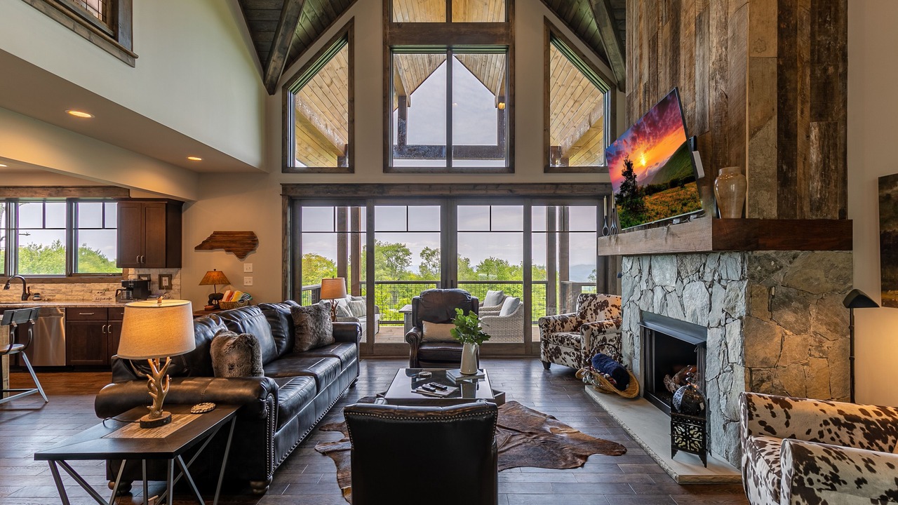 Photo of Livingroom in Banner Elk