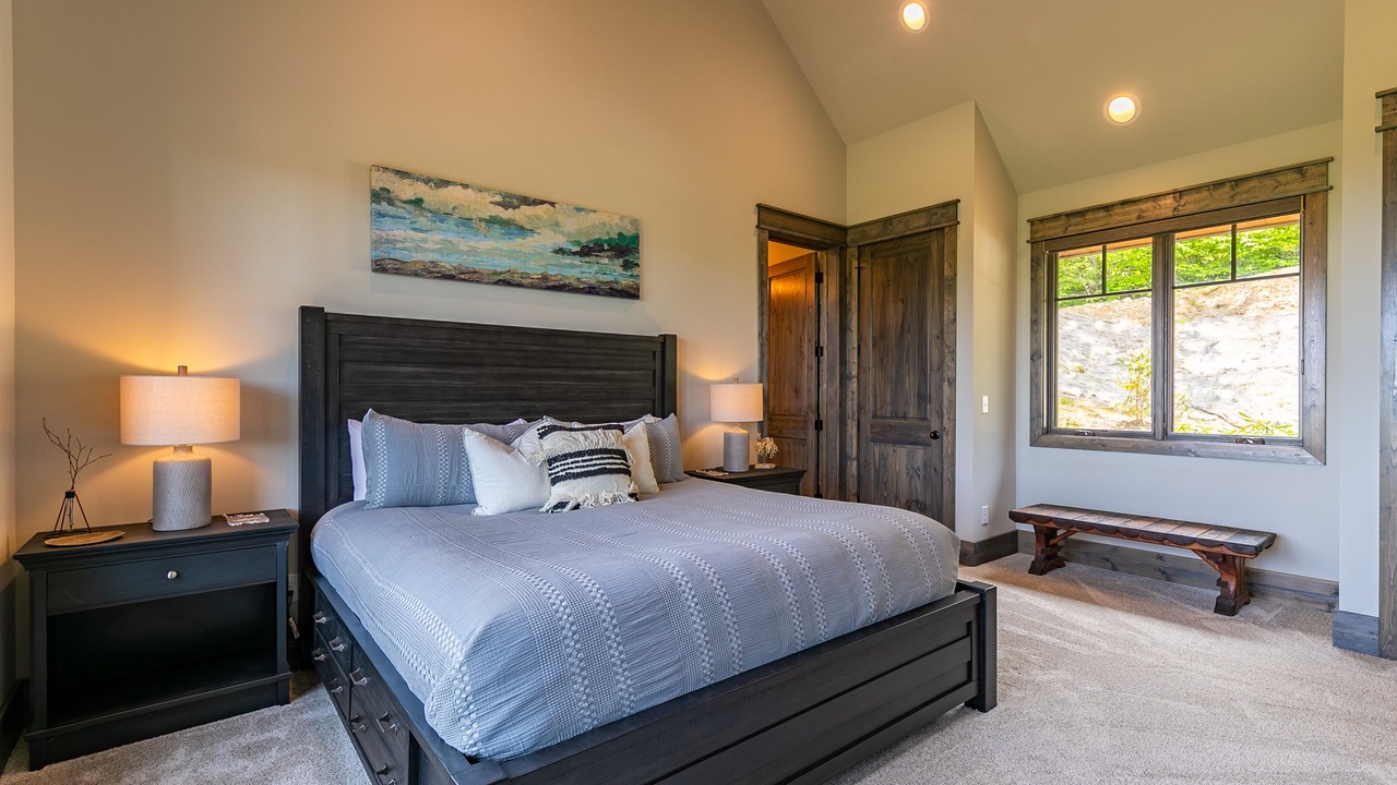 Photo of Bedroom in Banner Elk