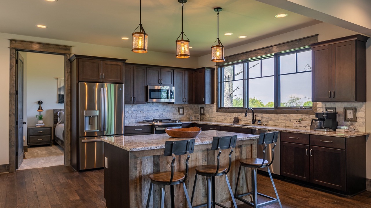 Photo of Kitchen in Banner Elk