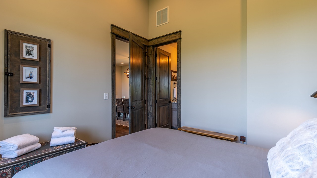 Photo of Bedroom in Banner Elk
