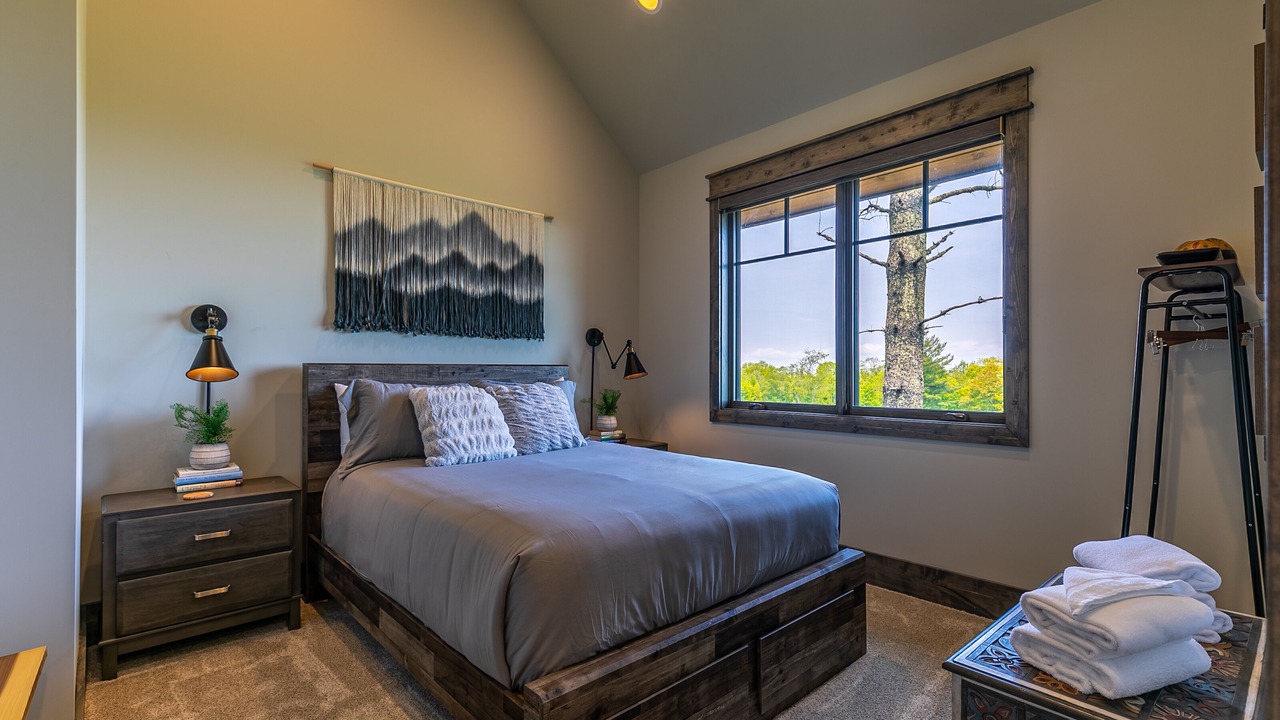 Photo of Bedroom in Banner Elk