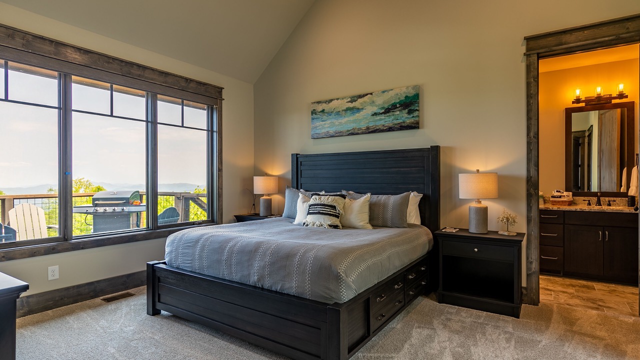 Photo of Bedroom in Banner Elk