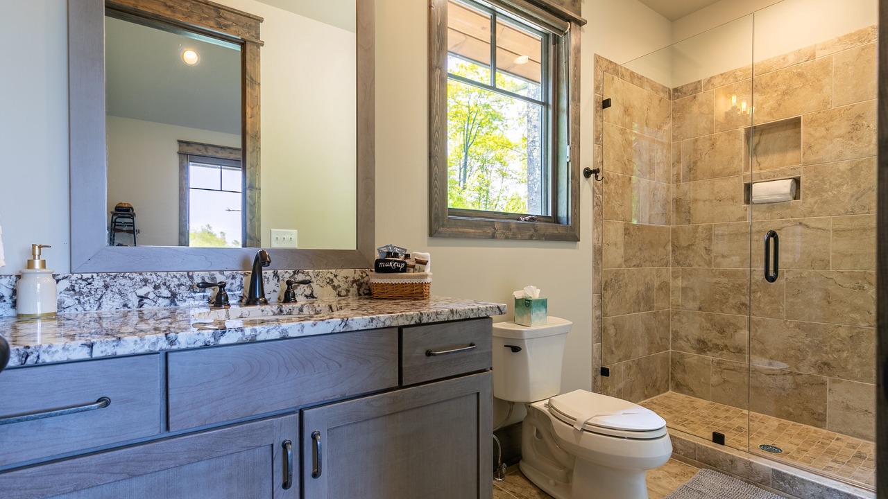 Photo of Bathroom in Banner Elk
