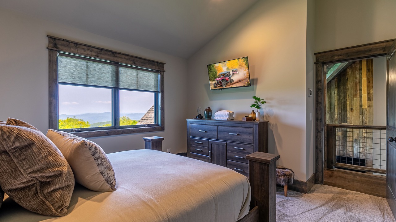 Photo of Bedroom in Banner Elk