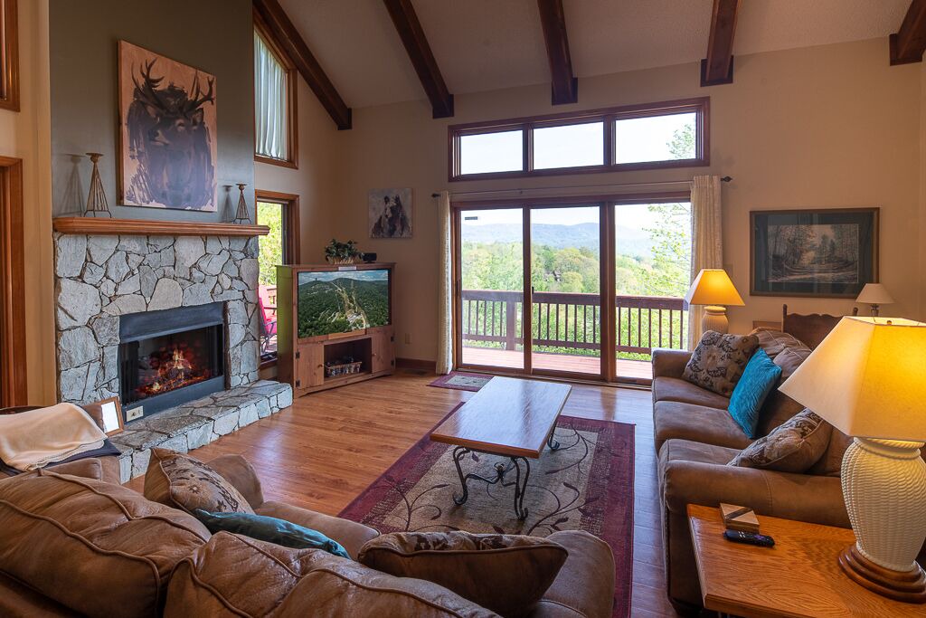 Photo of Livingroom in Sugar Mountain