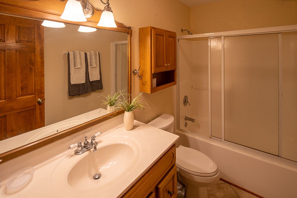 Photo of Bathroom in Sugar Mountain