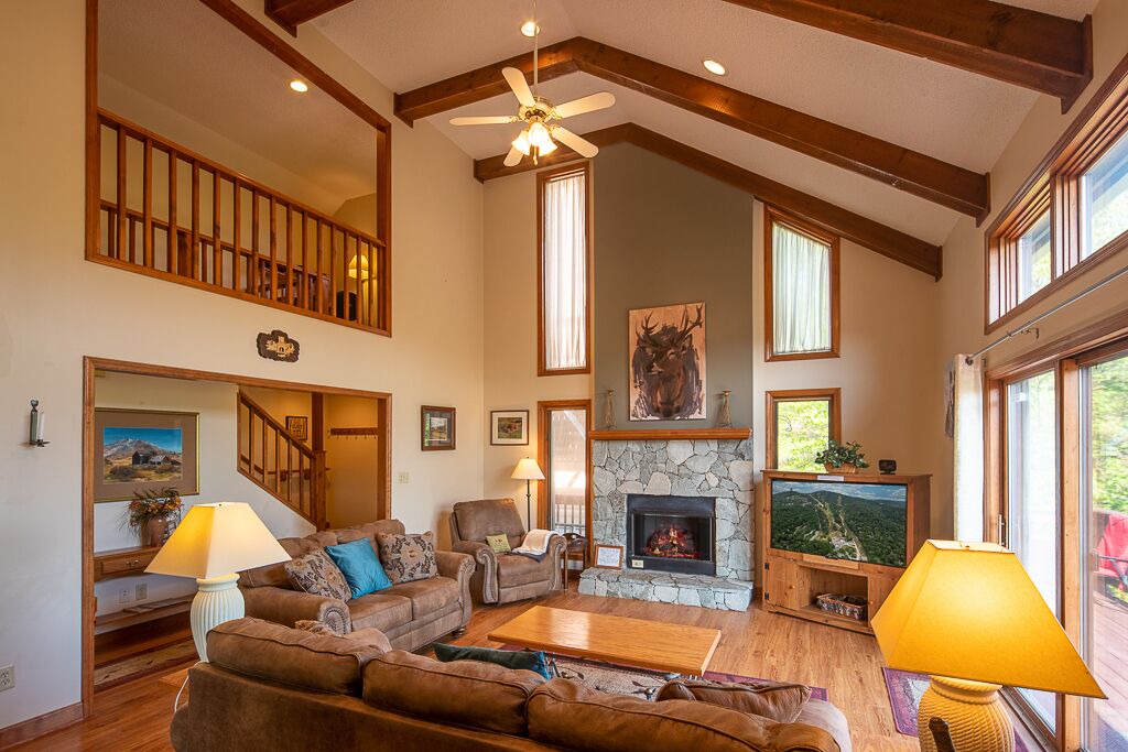 Photo of Livingroom in Sugar Mountain