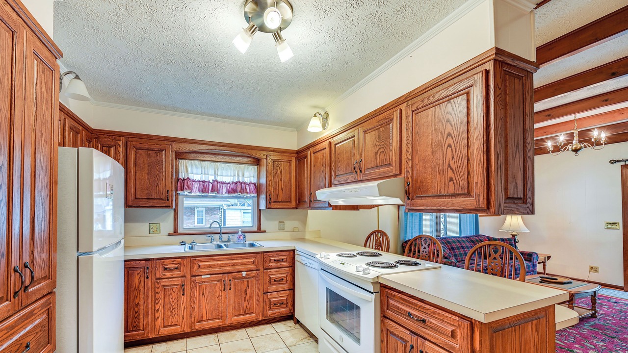 Photo of Kitchen in Paintsville
