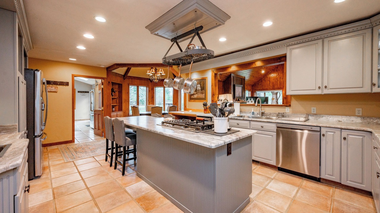 Photo of Kitchen in Blakeslee