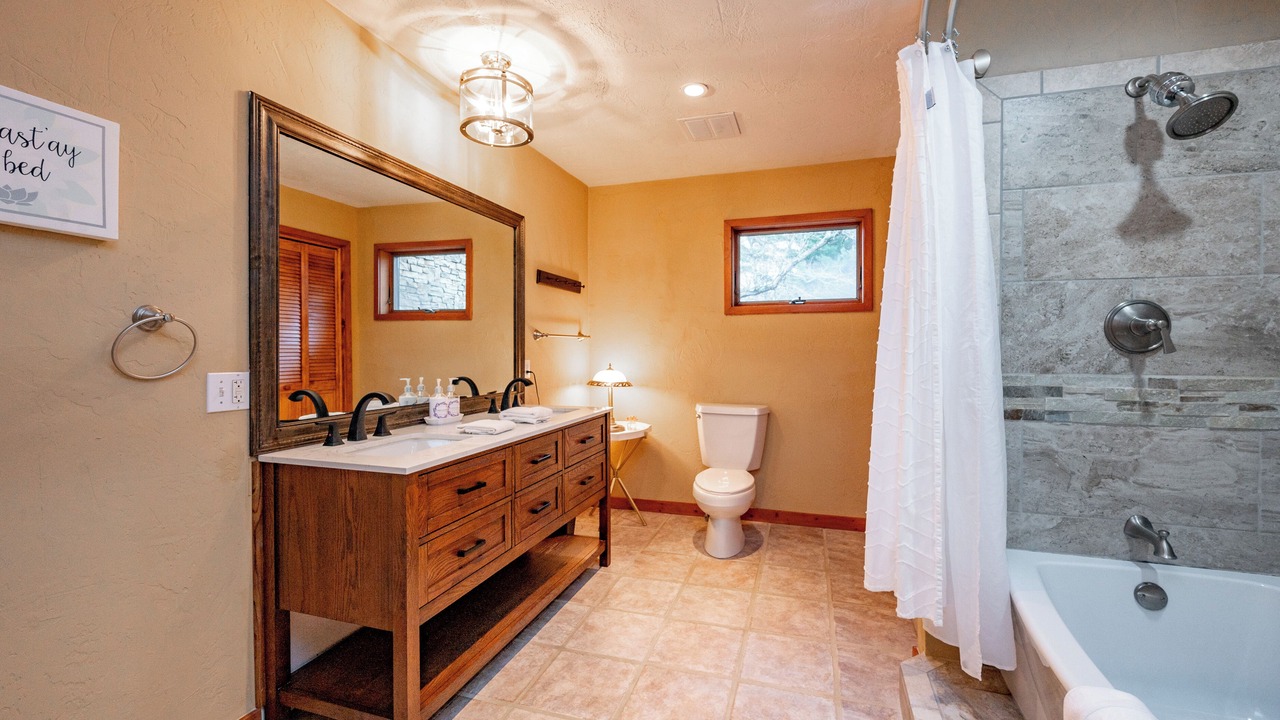 Photo of Bathroom in Blakeslee
