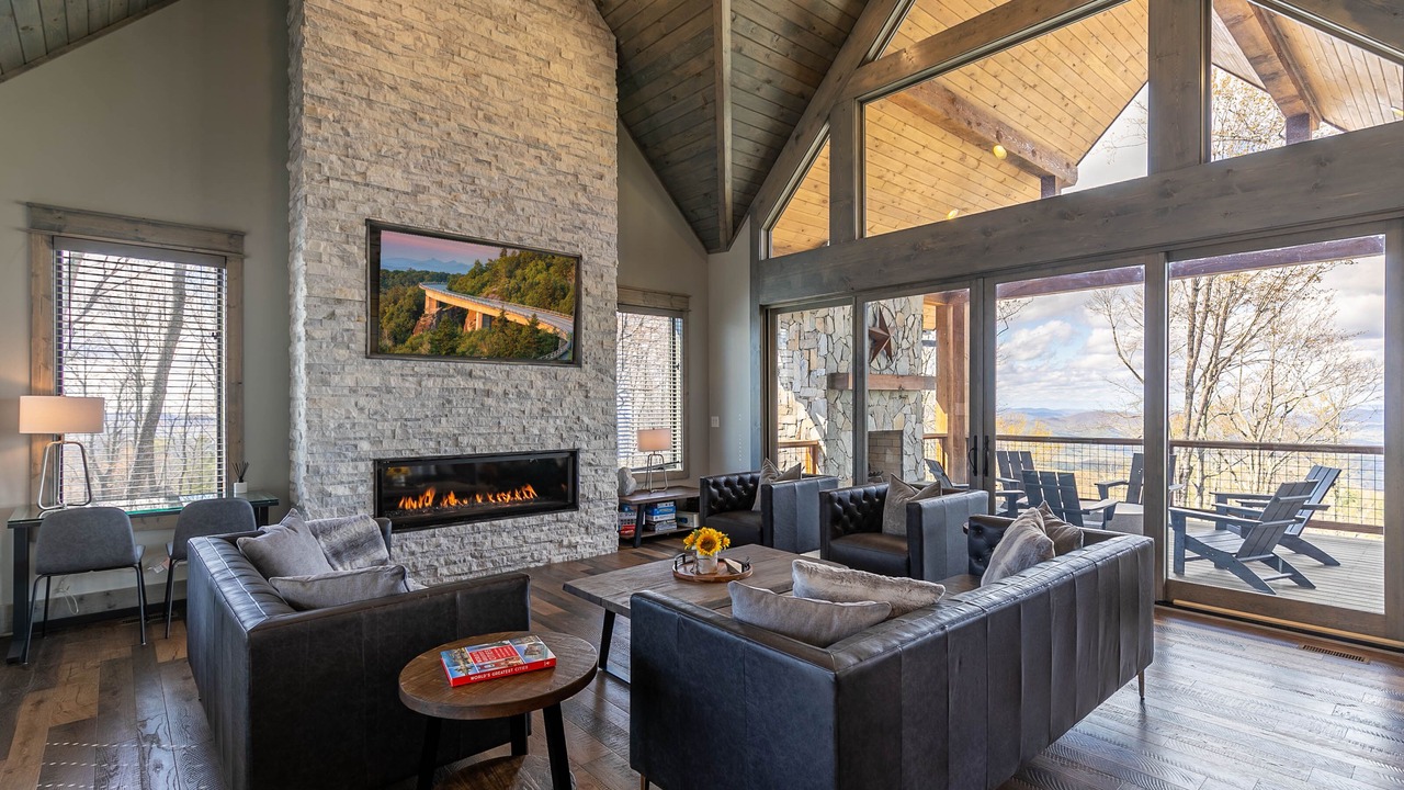 Photo of Livingroom in Banner Elk
